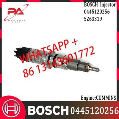Original Diesel Common Rail Injector 0445120304 0445120256 0445120289 5272937 5263313 5263319 C5268408 for CUMMINS