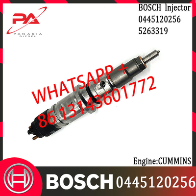 Original Diesel Common Rail Injector 0445120304 0445120256 0445120289 5272937 5263313 5263319 C5268408 for CUMMINS