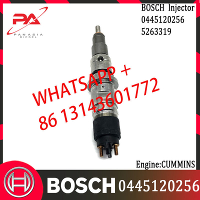 Original Diesel Common Rail Injector 0445120304 0445120256 0445120289 5272937 5263313 5263319 C5268408 for CUMMINS