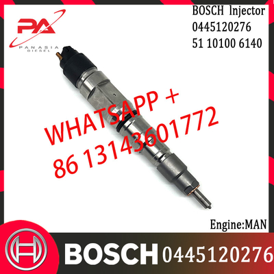 Original Diesel Common Rail Injector 0445120276 0445120281 0445120311 0445120312 for MAN 51101006140 51101006141