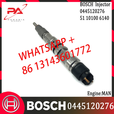Original Diesel Common Rail Injector 0445120276 0445120281 0445120311 0445120312 for MAN 51101006140 51101006141