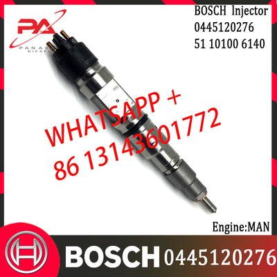 Original Diesel Common Rail Injector 0445120276 0445120281 0445120311 0445120312 for MAN 51101006140 51101006141