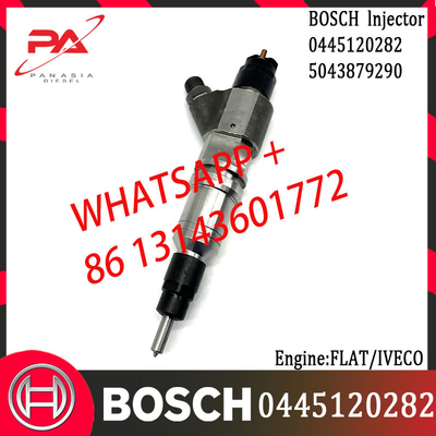 Original Diesel Common Rail Injector 0445120282 5043879290 for FIAT/