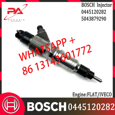 Original Diesel Common Rail Injector 0445120282 5043879290 for FIAT/