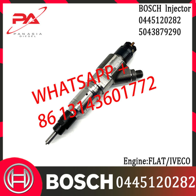 Original Diesel Common Rail Injector 0445120282 5043879290 for FIAT/