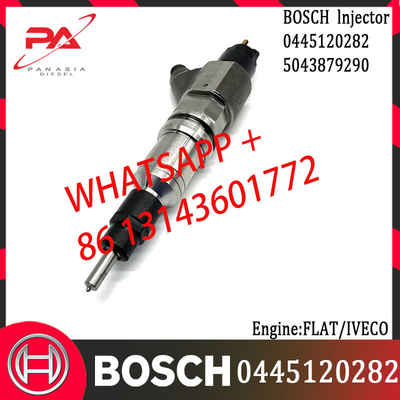 Original Diesel Common Rail Injector 0445120282 5043879290 for FIAT/