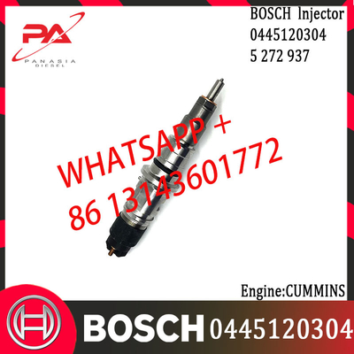 Original Diesel Common Rail Injector 0445120304 0445120332 0445120336 for CUMMINS 5272937 5262128 5289380