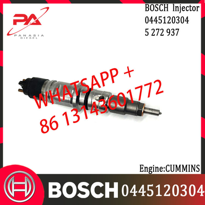 Original Diesel Common Rail Injector 0445120304 0445120332 0445120336 for CUMMINS 5272937 5262128 5289380
