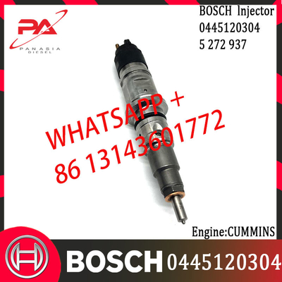Original Diesel Common Rail Injector 0445120304 0445120332 0445120336 for CUMMINS 5272937 5262128 5289380