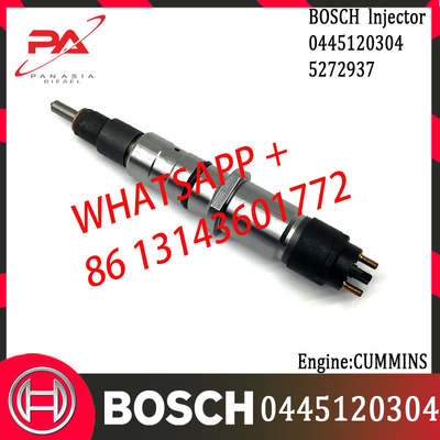 Original Diesel Common Rail Injector 0445120304 for CUMMINS 5272937