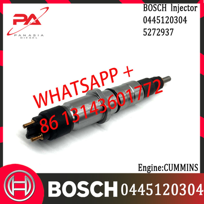 Original Diesel Common Rail Injector 0445120304 for CUMMINS 5272937