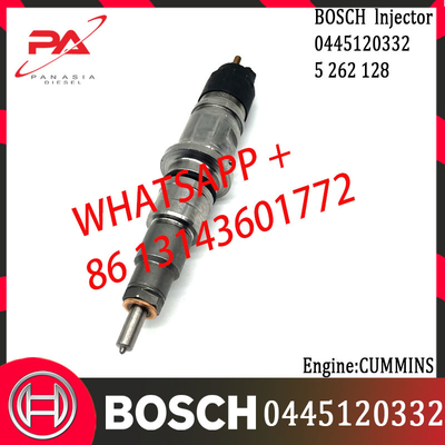 5262128 5289380 5310954 Original Diesel Common Rail Injector 0445120332 0445120336 0445120384 for CUMMINS