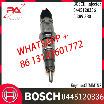 5289380 5310954 Original Diesel Common Rail Injector 0445120336 0445120384 for CUMMINS