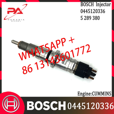 5289380 5310954 Original Diesel Common Rail Injector 0445120336 0445120384 for CUMMINS