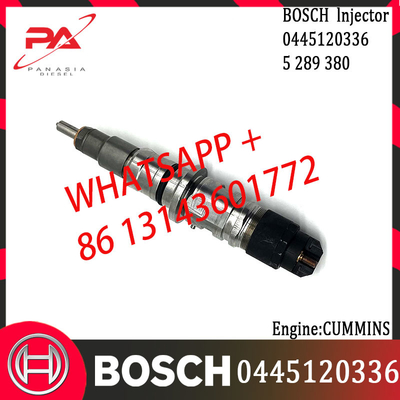 5289380 5310954 Original Diesel Common Rail Injector 0445120336 0445120384 for CUMMINS