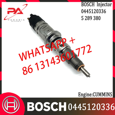 5289380 5310954 Original Diesel Common Rail Injector 0445120336 0445120384 for CUMMINS