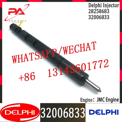 DELPHI injection 28258683 32006833 original Diesel Fuel Injector 28258683 32006833 For JCB 4.8L Engine