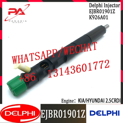 injector EJBR01901Z K926A01 original Diesel Fuel Injector EJBR01901Z K926A01 For KIA/HYUNDAI 2.9CRDI engine