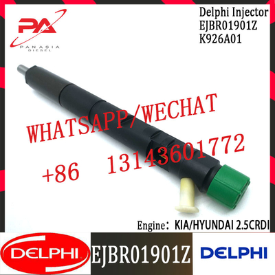 injector EJBR01901Z K926A01 original Diesel Fuel Injector EJBR01901Z K926A01 For KIA/HYUNDAI 2.9CRDI engine