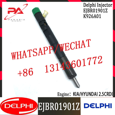 injector EJBR01901Z K926A01 original Diesel Fuel Injector EJBR01901Z K926A01 For KIA/HYUNDAI 2.9CRDI engine
