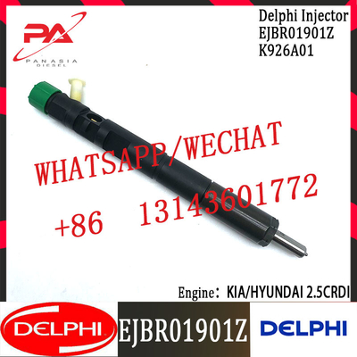 injector EJBR01901Z K926A01 original Diesel Fuel Injector EJBR01901Z K926A01 For KIA/HYUNDAI 2.9CRDI engine