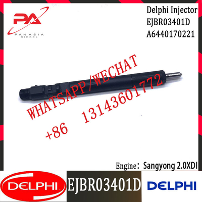 original Diesel Fuel Injector EJBR05201D EJBR02701Z EJBR04701D EJBR03401D A66400170221 For RENAULT 1.5DCI engine
