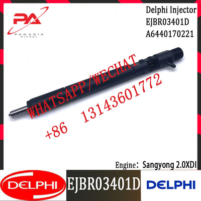 original Diesel Fuel Injector EJBR05201D EJBR02701Z EJBR04701D EJBR03401D A66400170221 For RENAULT 1.5DCI engine