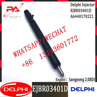 original Diesel Fuel Injector EJBR05201D EJBR02701Z EJBR04701D EJBR03401D A66400170221 For RENAULT 1.5DCI engine