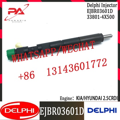 original Diesel Fuel Injector EJBR03601D EJBR02301Z EJBR01901Z EJBR00901Z EJBR02801D 33801-4X500 For KIA/HYUNDAI 2.9CRDI