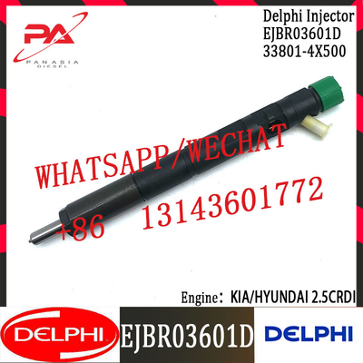 original Diesel Fuel Injector EJBR03601D EJBR02301Z EJBR01901Z EJBR00901Z EJBR02801D 33801-4X500 For KIA/HYUNDAI 2.9CRDI
