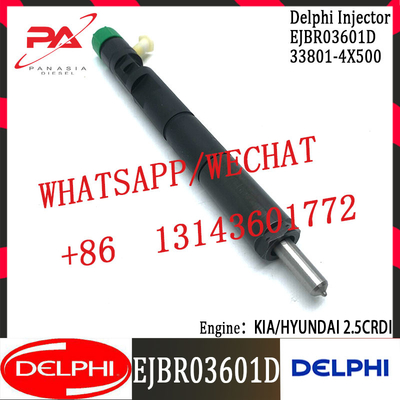 original Diesel Fuel Injector EJBR03601D EJBR02301Z EJBR01901Z EJBR00901Z EJBR02801D 33801-4X500 For KIA/HYUNDAI 2.9CRDI