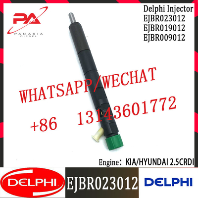original Diesel Fuel Injector EJBR03601D EJBR023012 EJBR019012 EJBR009012 33810-4X510 33801-4X501For KIA/HYUNDAI 2.9CRDI