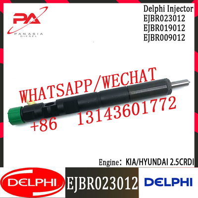original Diesel Fuel Injector EJBR03601D EJBR023012 EJBR019012 EJBR009012 33810-4X510 33801-4X501For KIA/HYUNDAI 2.9CRDI