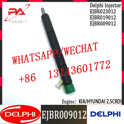 original Diesel Fuel Injector 33801-4X500 33800-4X500 K926A01 33810-4X510 33801-4X501 EJBR009012 For KIA/HYUNDAI 2.9CRDI