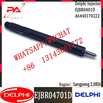 original Diesel Fuel Injector EJBR05201D EJBR04701D EJBR03401D A66400170221 EJBR02701Z A66400170222 For RENAULT 1.5DCI