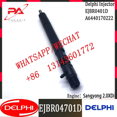 original Diesel Fuel Injector EJBR05201D EJBR04701D EJBR03401D A66400170221 EJBR02701Z A66400170222 For RENAULT 1.5DCI