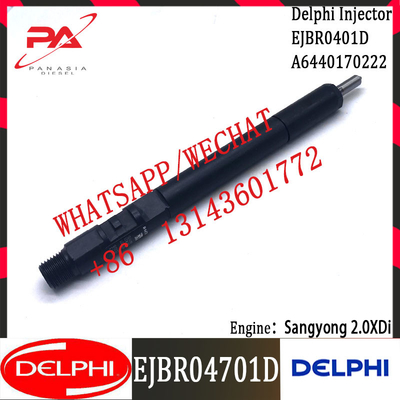 original Diesel Fuel Injector EJBR05201D EJBR04701D EJBR03401D A66400170221 EJBR02701Z A66400170222 For RENAULT 1.5DCI