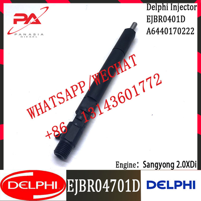 original Diesel Fuel Injector EJBR05201D EJBR04701D EJBR03401D A66400170221 EJBR02701Z A66400170222 For RENAULT 1.5DCI