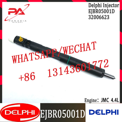 injector EJBR05001D 32006623 original Diesel Fuel Injector EJBR05001D 32006623 For JCB 4.4L