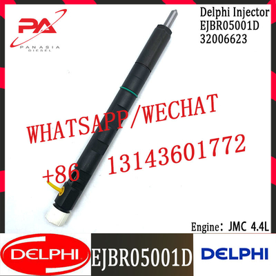 injector EJBR05001D 32006623 original Diesel Fuel Injector EJBR05001D 32006623 For JCB 4.4L