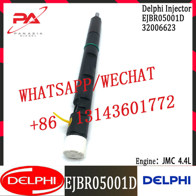 injector EJBR05001D 32006623 original Diesel Fuel Injector EJBR05001D 32006623 For JCB 4.4L