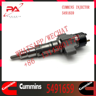 C4359204 Diesel Fuel Injector 4359204 5491659 For Cummins Excavator QSL9.3 ISCE Engine 6L