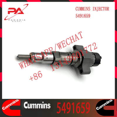 C4359204 Diesel Fuel Injector 4359204 5491659 For Cummins Excavator QSL9.3 ISCE Engine 6L