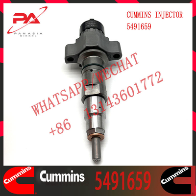 C4359204 Diesel Fuel Injector 4359204 5491659 For Cummins Excavator QSL9.3 ISCE Engine 6L