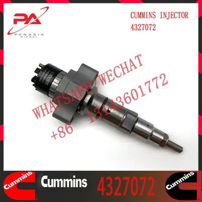Fuel Diesel Injector Nozzle ISL9.5 Common Rail Fuel Injector 4921827 4928421 4327072
