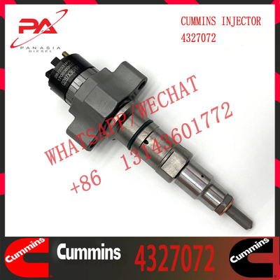 Fuel Diesel Injector Nozzle ISL9.5 Common Rail Fuel Injector 4921827 4928421 4327072