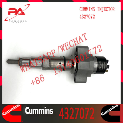 Fuel Diesel Injector Nozzle ISL9.5 Common Rail Fuel Injector 4921827 4928421 4327072