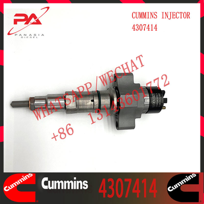 Diesel Engine Fuel Common Rail Injector 4327072 4359204 4307414 For Cummins