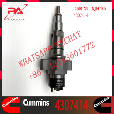 Diesel Engine Fuel Common Rail Injector 4327072 4359204 4307414 For Cummins