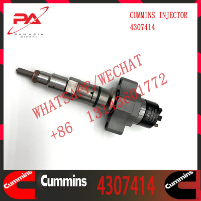 Diesel Engine Fuel Common Rail Injector 4327072 4359204 4307414 For Cummins